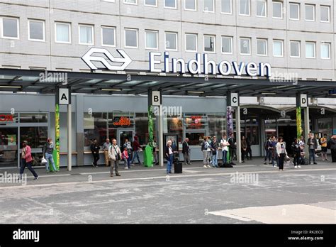 eindhoven bus station